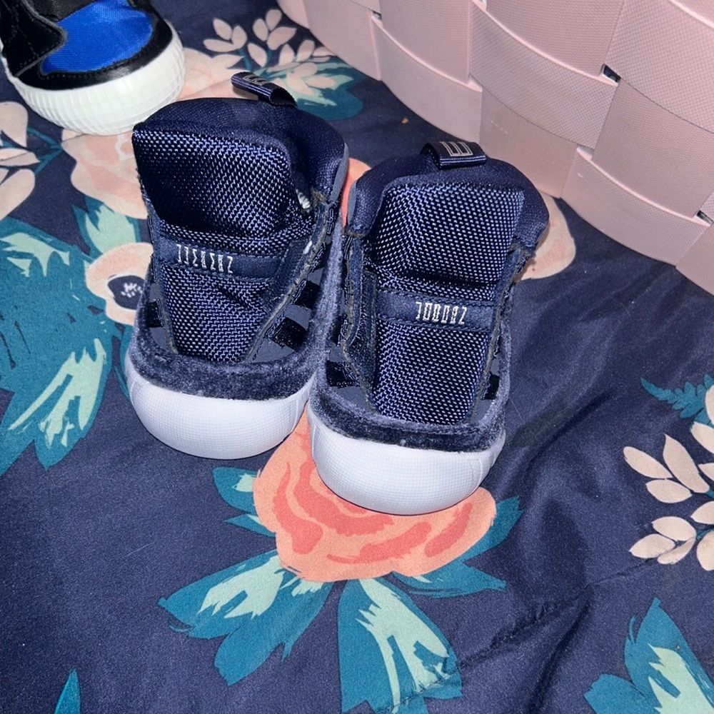 infant jordan size 3c